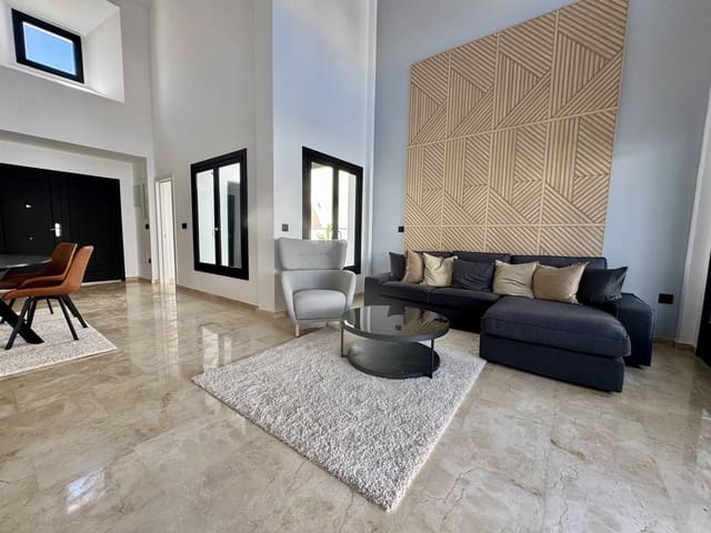 3 soveværelse Villa til salg i Baños y Mendigo, Murcia by med swimmingpool - € 440.000 (Ref: 8895753)