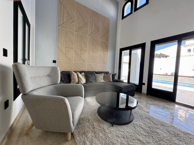 3 soveværelse Villa til salg i Baños y Mendigo, Murcia by med swimmingpool - € 440.000 (Ref: 8895753)