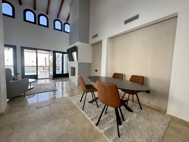 3 soveværelse Villa til salg i Baños y Mendigo, Murcia by med swimmingpool - € 440.000 (Ref: 8895753)