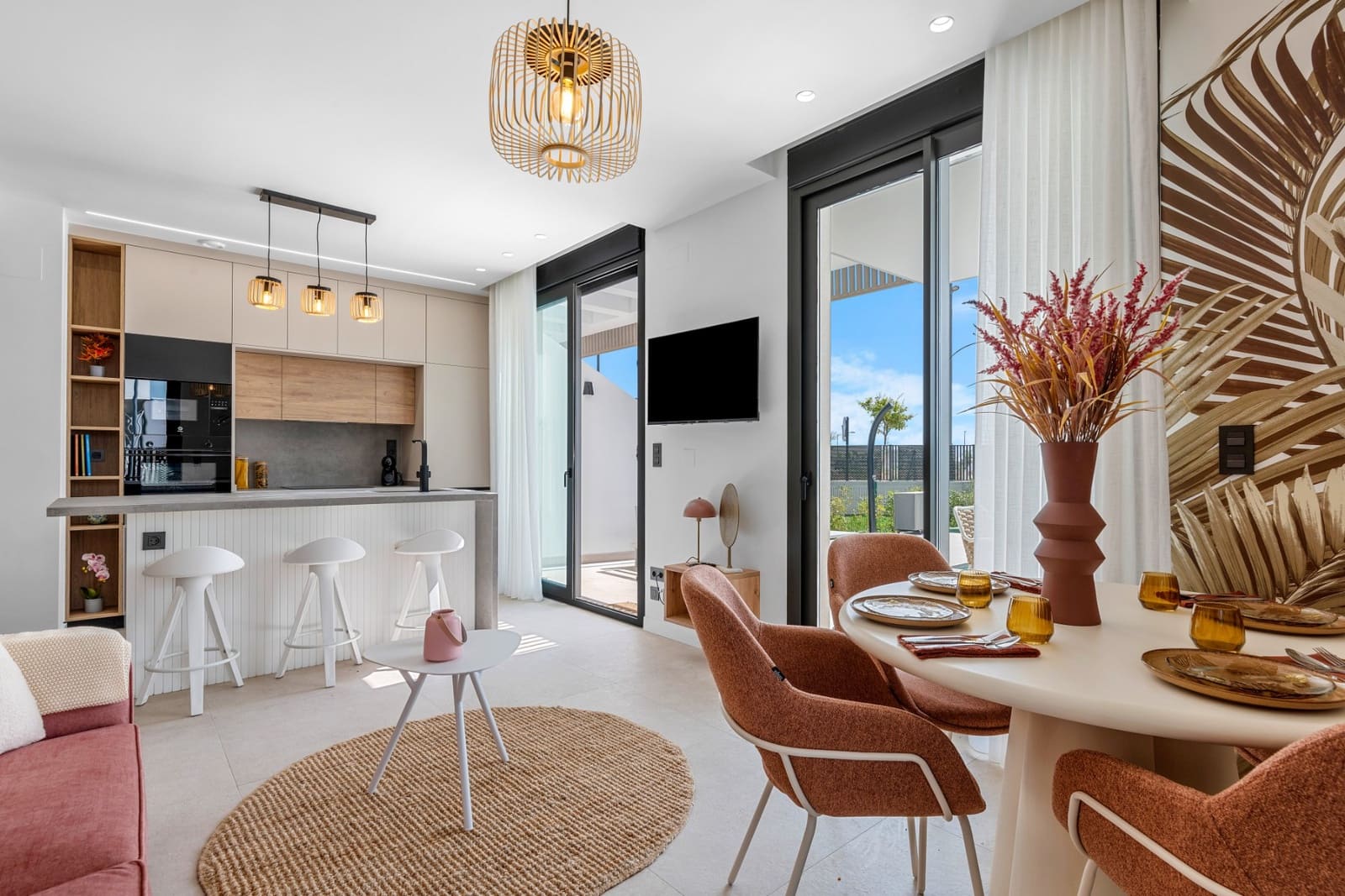 Apartamento de 3 habitaciones en Torre-Pacheco en venta con piscina garaje - 499.000 € (Ref: 8951990)