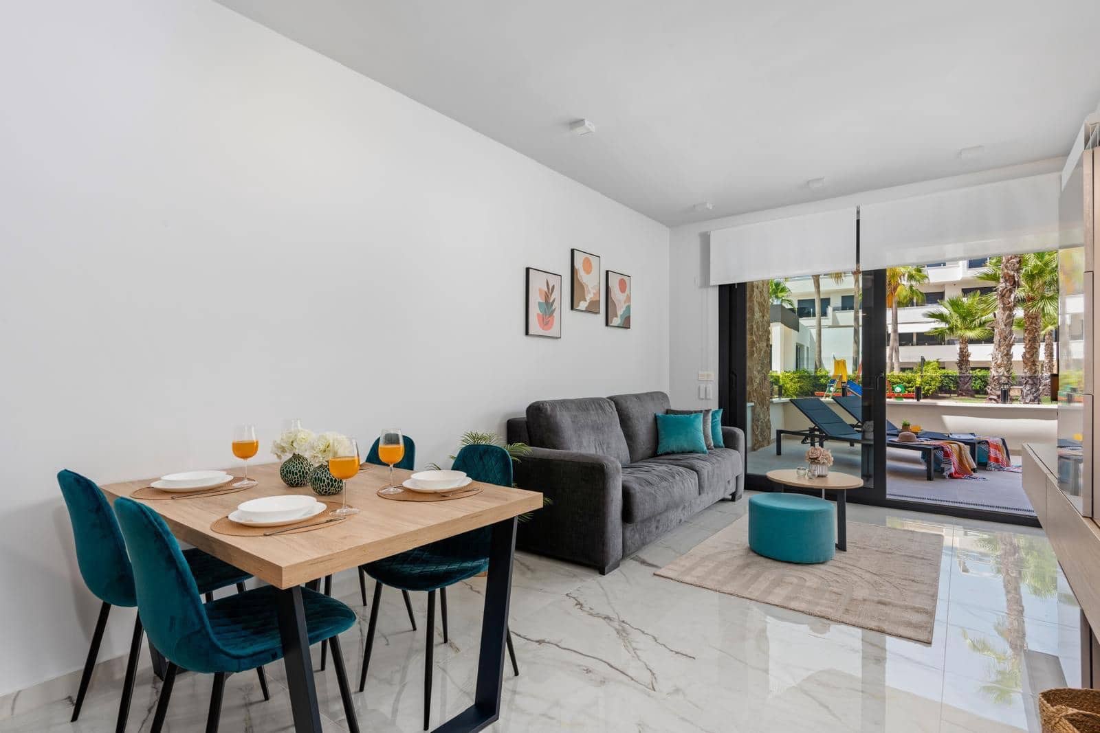 2 bedroom Apartment for sale in Orihuela Costa with pool garage - € 299,000 (Ref: 8952001)