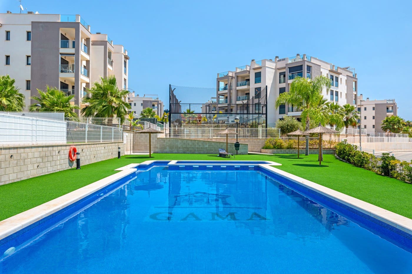 2 bedroom Apartment for sale in Orihuela Costa with pool garage - € 239,000 (Ref: 8952002)