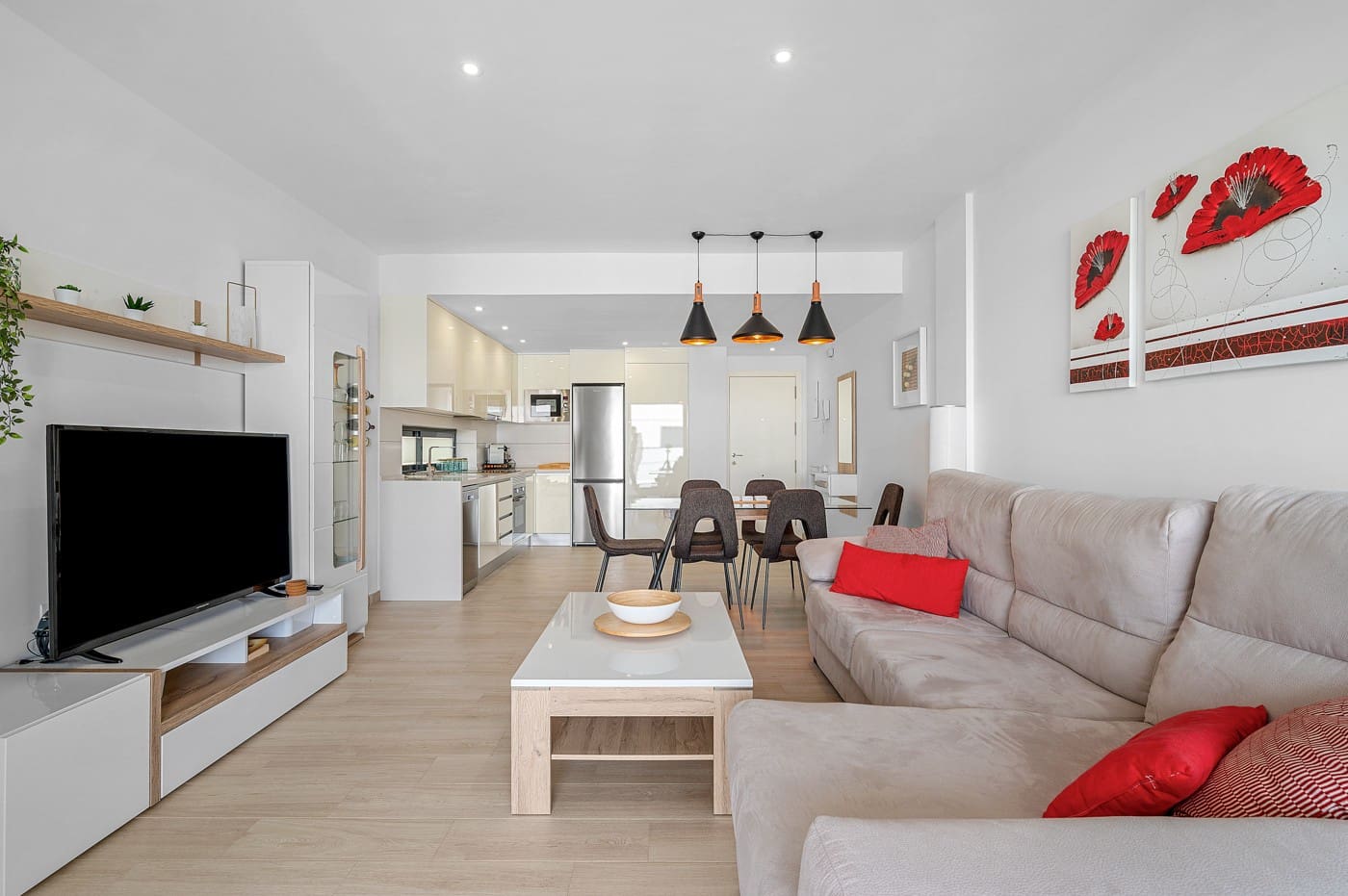 2 bedroom Apartment for sale in Orihuela Costa with pool garage - € 239,000 (Ref: 8952002)