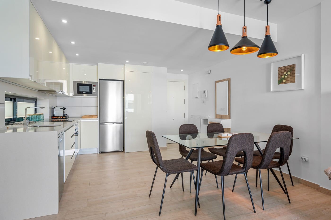 2 bedroom Apartment for sale in Orihuela Costa with pool garage - € 239,000 (Ref: 8952002)