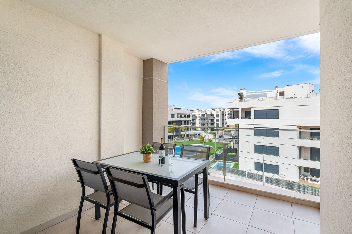 2 bedroom Apartment for sale in Orihuela Costa with pool garage - € 239,000 (Ref: 8952002)