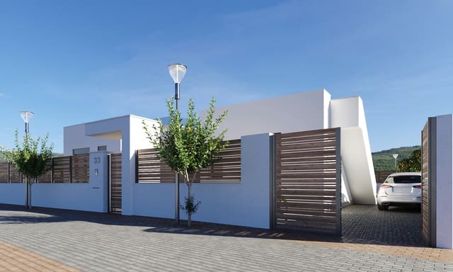 3 camera da letto Villa in vendita in Fuente Alamo de Murcia con piscina - 369.900 € (Rif: 8983360)