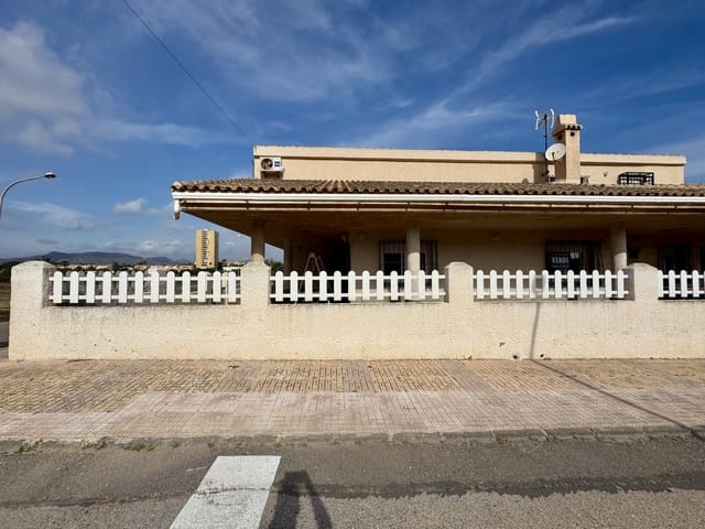 5 soveværelse Villa til salg i Mar de Cristal, Cartagena med swimmingpool garage - € 465.000 (Ref: 9028389)