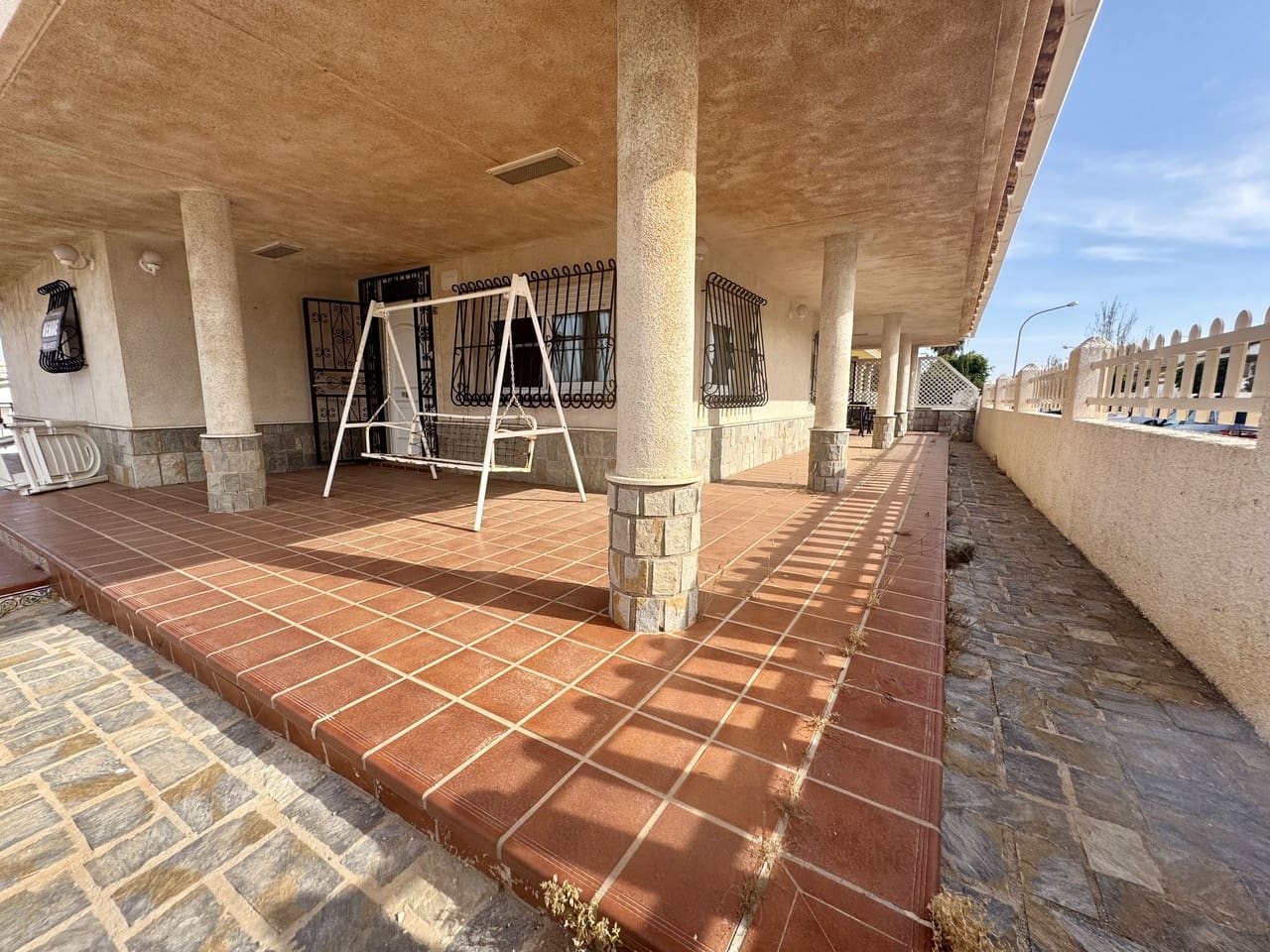 5 soveværelse Villa til salg i Mar de Cristal med swimmingpool garage - € 465.000 (Ref: 9028389)