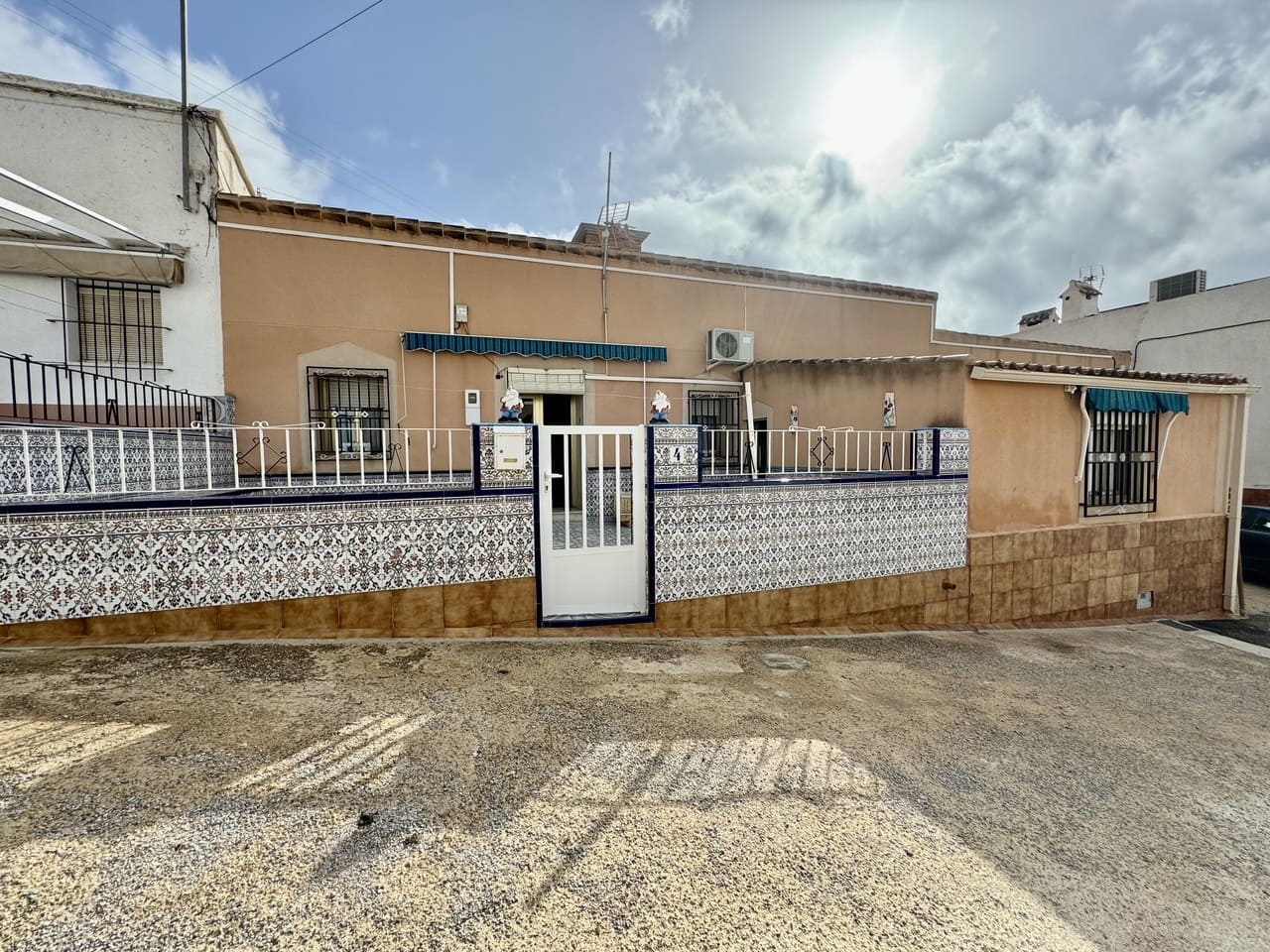 3 soveværelse Byhus til salg i Portman - € 95.000 (Ref: 9064066)