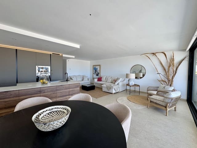 3 chambre Appartement à vendre à Mar de Cristal, Carthagène avec piscine garage - 360 000 € (Ref: 9097594)
