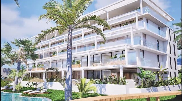 3 sovrum Takvåning till salu i Mar de Cristal, Cartagena med pool garage - 595 000 € (Ref: 9097595)