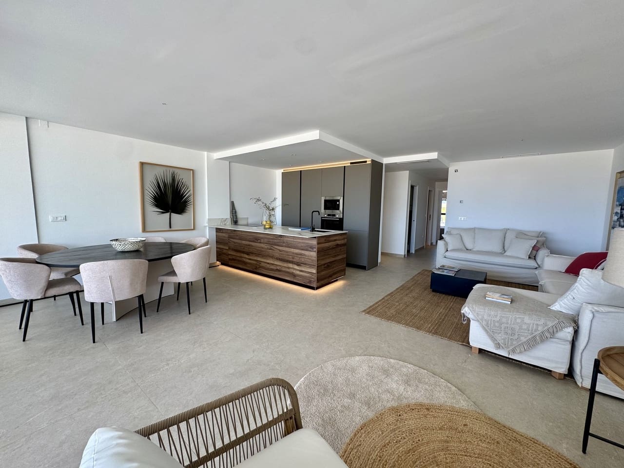 3 bedroom Penthouse for sale in Mar de Cristal with pool garage - € 595,000 (Ref: 9097595)