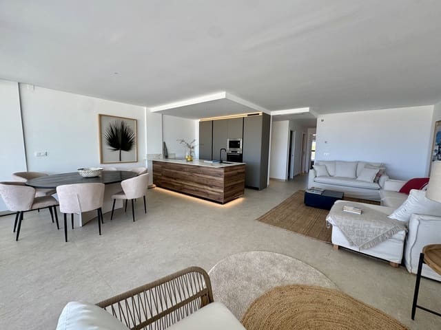 3 slaapkamer Penthouse te koop in Mar de Cristal, Cartagena met zwembad garage - € 595.000 (Ref: 9097595)