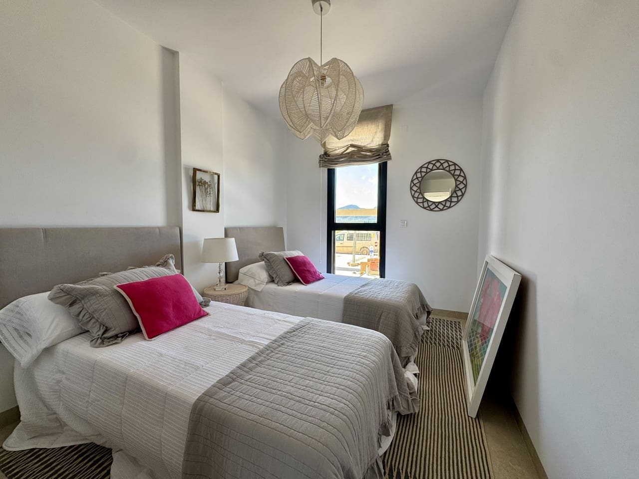 3 bedroom Penthouse for sale in Mar de Cristal with pool garage - € 595,000 (Ref: 9097595)