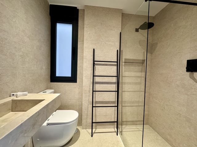 3 slaapkamer Penthouse te koop in Mar de Cristal, Cartagena met zwembad garage - € 595.000 (Ref: 9097595)