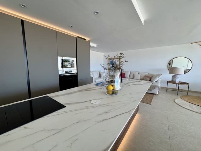 2 chambre Appartement à vendre à Mar de Cristal, Carthagène avec piscine garage - 270 000 € (Ref: 9097596)