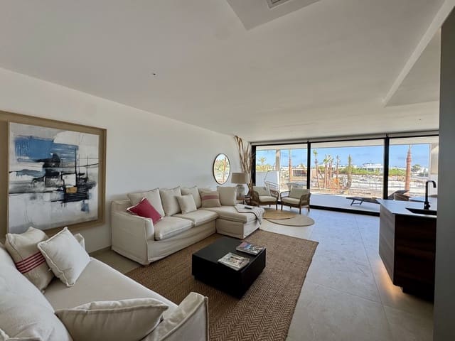 2 chambre Appartement à vendre à Mar de Cristal, Carthagène avec piscine garage - 270 000 € (Ref: 9097596)