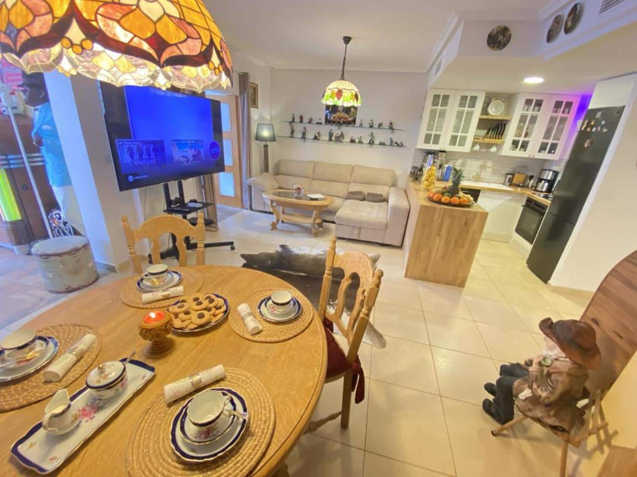 3 soveværelse Lejlighed til salg i Banos y Mendigo med swimmingpool - € 180.000 (Ref: 9109186)