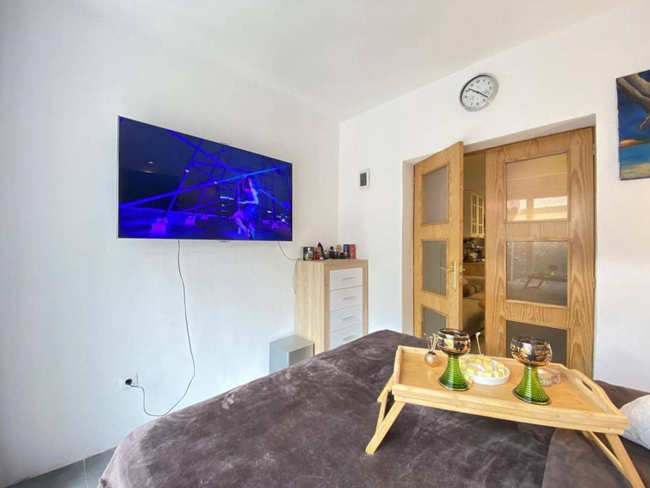 3 soveværelse Lejlighed til salg i Banos y Mendigo med swimmingpool - € 180.000 (Ref: 9109186)