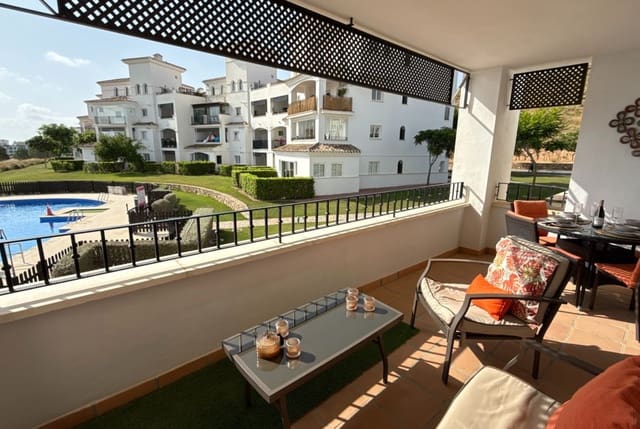 2 soveværelse Lejlighed til salg i Sucina, Murcia by med garage - € 134.950 (Ref: 9127530)