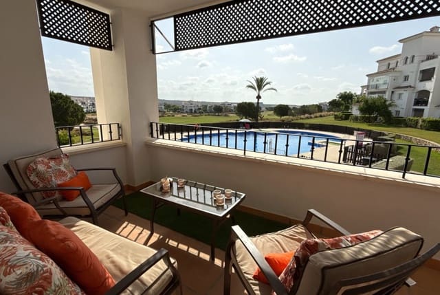 2 soveværelse Lejlighed til salg i Sucina, Murcia by med garage - € 134.950 (Ref: 9127530)