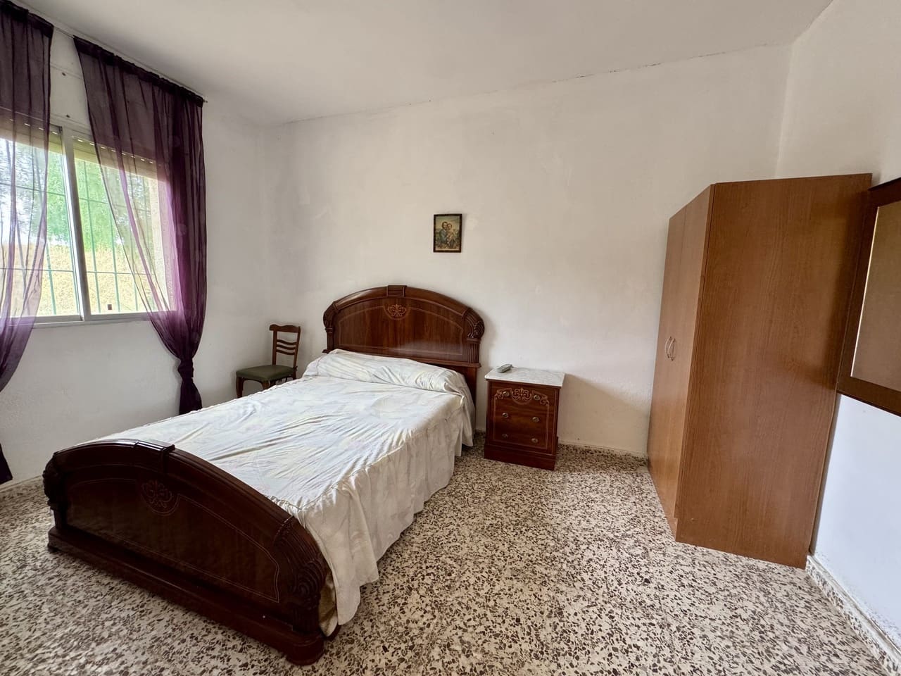 3 soveværelse Finca/Landehus til salg i Las Barracas - € 170.000 (Ref: 9133660)