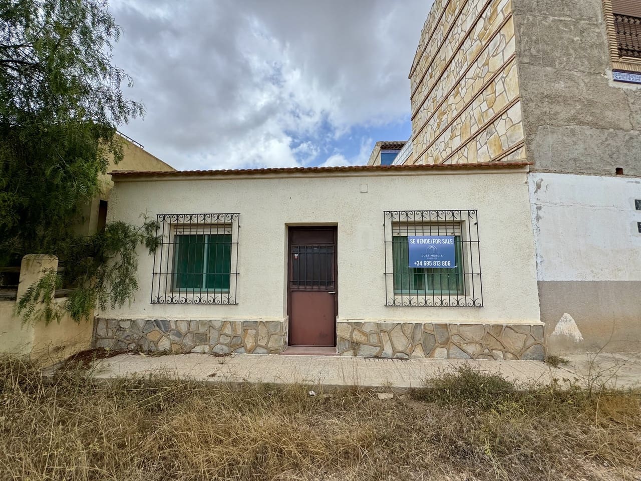3 soveværelse Finca/Landehus til salg i Las Barracas - € 170.000 (Ref: 9133660)