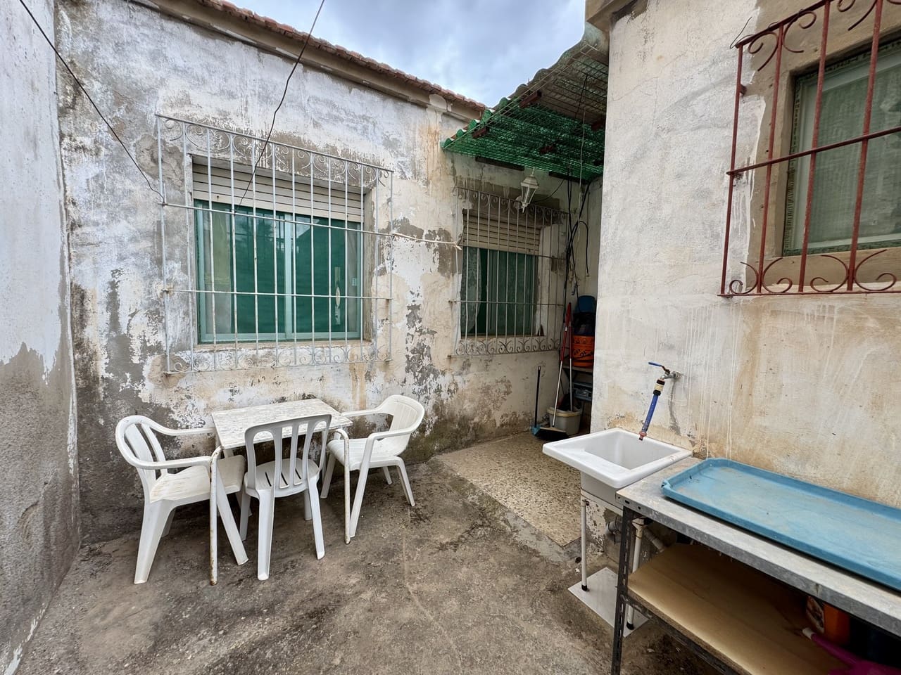 3 soveværelse Finca/Landehus til salg i Las Barracas - € 170.000 (Ref: 9133660)