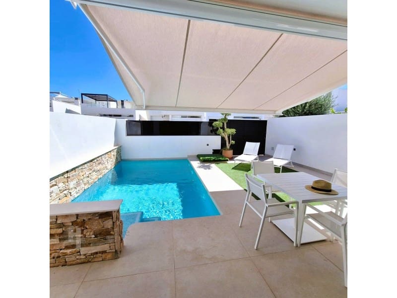 3 makuuhuone Huvila myytävänä paikassa Santiago de la Ribera - 419 000 € (Ref: 9215589)