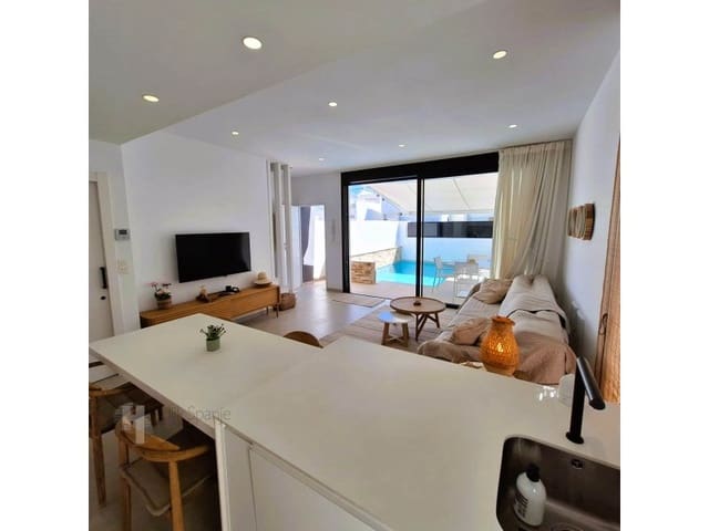 3 makuuhuone Huvila myytävänä paikassa Santiago de la Ribera, San Javier - 419 000 € (Ref: 9215589)