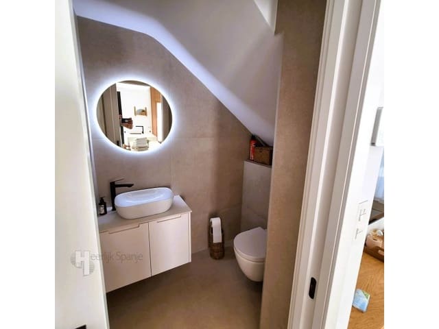 3 makuuhuone Huvila myytävänä paikassa Santiago de la Ribera, San Javier - 419 000 € (Ref: 9215589)