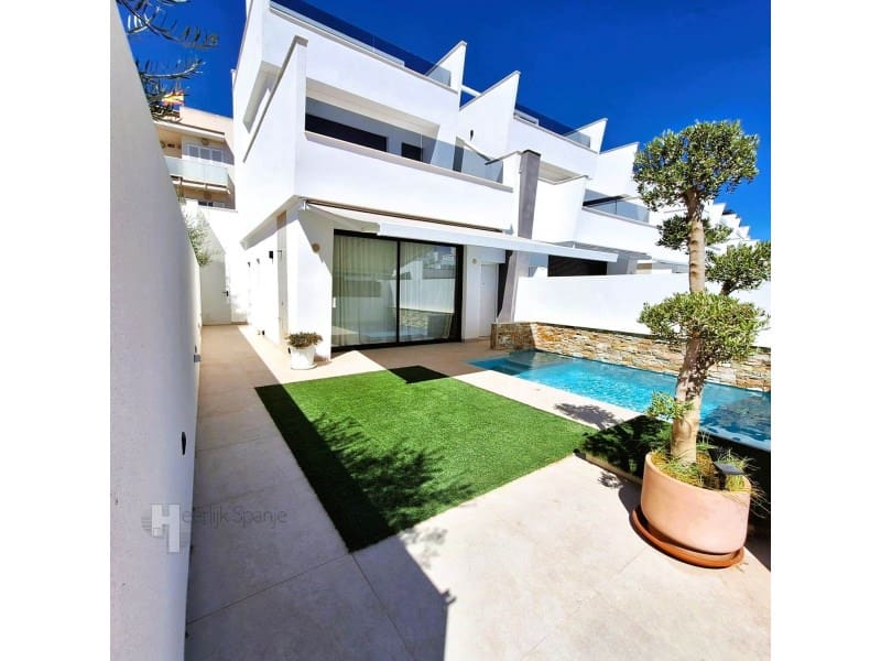 3 makuuhuone Huvila myytävänä paikassa Santiago de la Ribera - 419 000 € (Ref: 9215589)