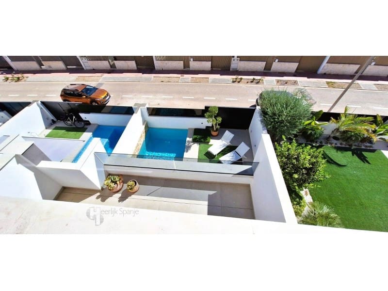 3 makuuhuone Huvila myytävänä paikassa Santiago de la Ribera - 419 000 € (Ref: 9215589)