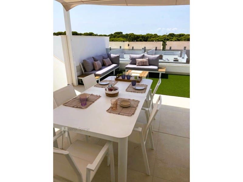 3 makuuhuone Huvila myytävänä paikassa Santiago de la Ribera - 419 000 € (Ref: 9215589)