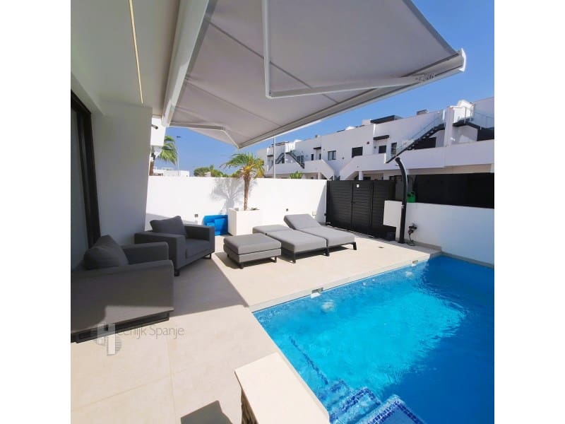 Chalet de 3 habitaciones en Santiago de la Ribera en venta - 420.000 € (Ref: 9215598)