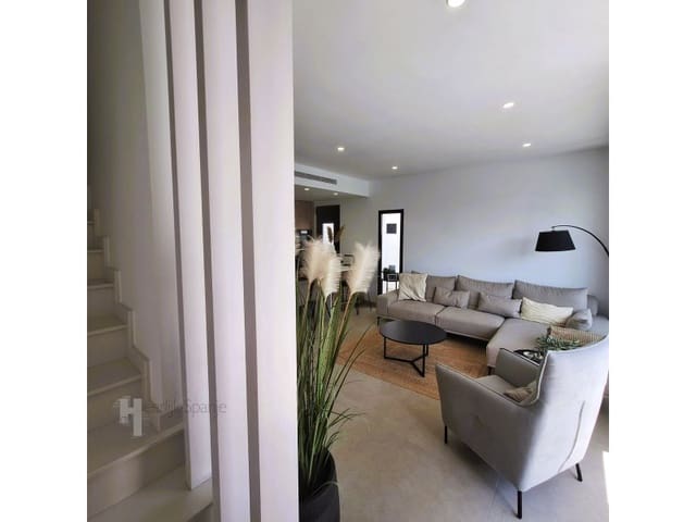 Chalet de 3 habitaciones en Santiago de la Ribera, San Javier en venta - 420.000 € (Ref: 9215598)