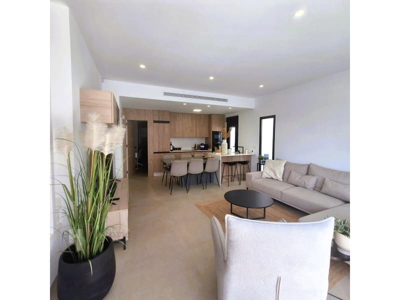 Chalet de 3 habitaciones en Santiago de la Ribera en venta - 420.000 € (Ref: 9215598)