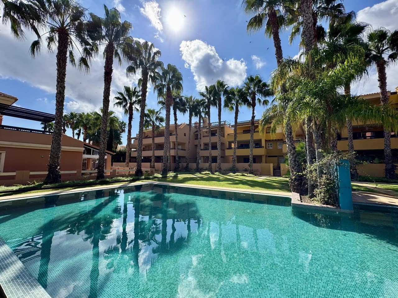 2 camera da letto Attico in vendita in Mar de Cristal con piscina garage - 175.000 € (Rif: 9278723)