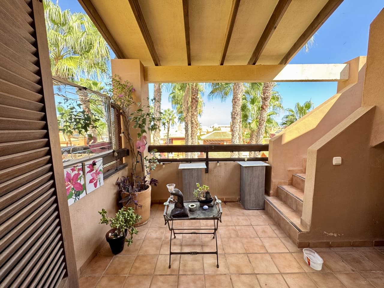 2 camera da letto Attico in vendita in Mar de Cristal con piscina garage - 175.000 € (Rif: 9278723)