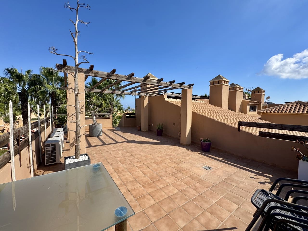 2 camera da letto Attico in vendita in Mar de Cristal con piscina garage - 175.000 € (Rif: 9278723)