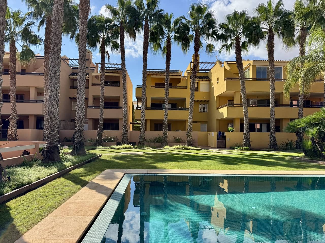 2 camera da letto Attico in vendita in Mar de Cristal con piscina garage - 175.000 € (Rif: 9278723)