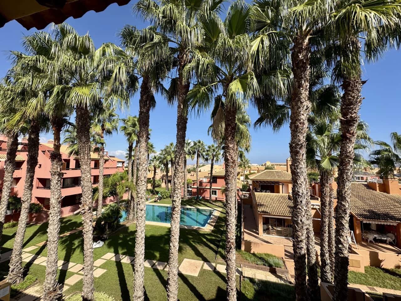 2 camera da letto Attico in vendita in Mar de Cristal con piscina garage - 175.000 € (Rif: 9278723)