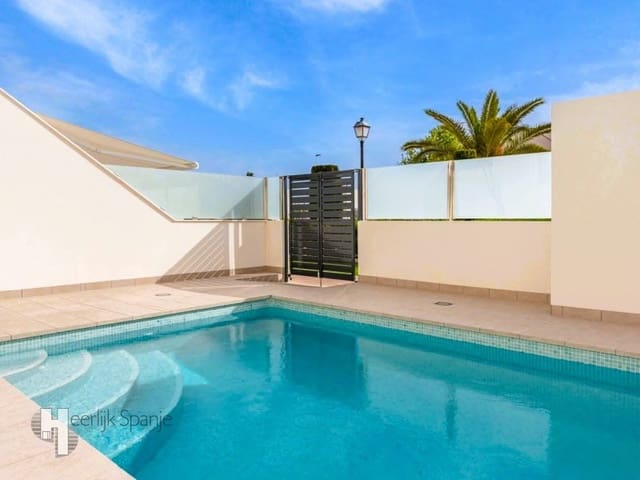 2 chambre Appartement à vendre à Lo Pagan, San Pedro del Pinatar - 189 000 € (Ref: 9306791)