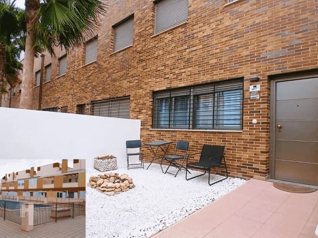 2 camera da letto Casa in vendita in Los Alcázares - 185.000 € (Rif: 9306792)