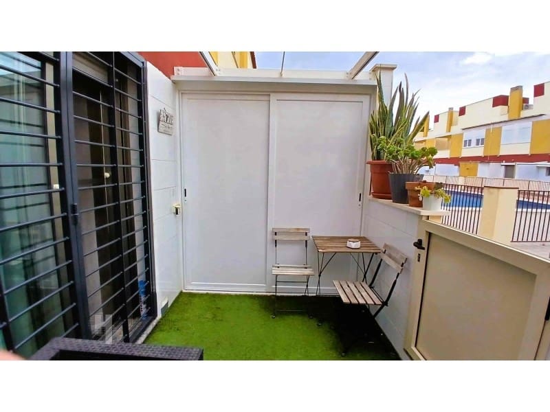 2 camera da letto Casa in vendita in Los Alcazares - 185.000 € (Rif: 9306792)