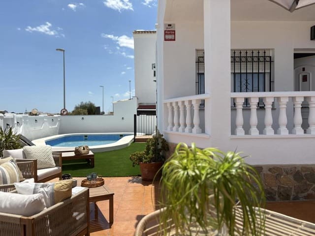 3 chambre Villa/Maison à vendre à Sucina, Murcie ville avec piscine garage - 300 000 € (Ref: 9306793)