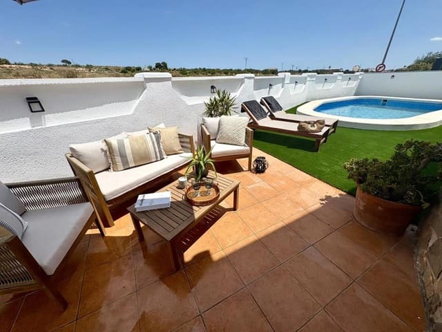 3 chambre Villa/Maison à vendre à Sucina, Murcie ville avec piscine garage - 300 000 € (Ref: 9306793)