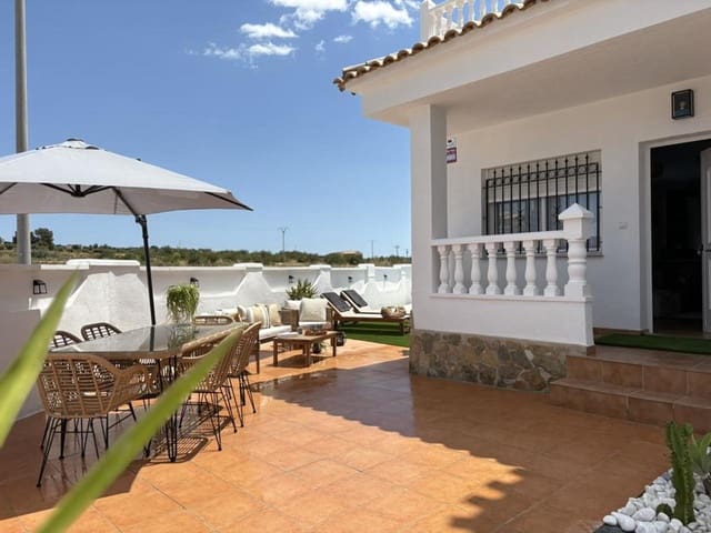 3 chambre Villa/Maison à vendre à Sucina, Murcie ville avec piscine garage - 300 000 € (Ref: 9306793)