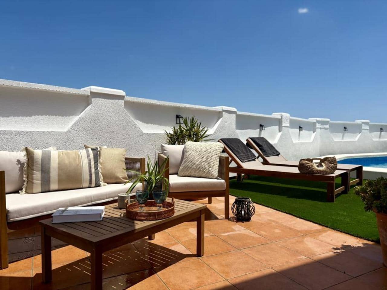 3 chambre Villa/Maison à vendre à Sucina avec piscine garage - 300 000 € (Ref: 9306793)