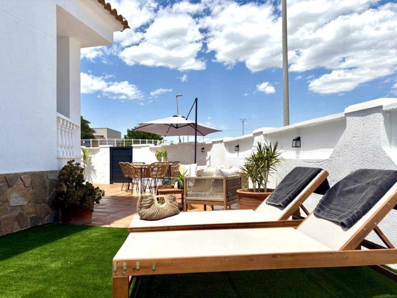 3 chambre Villa/Maison à vendre à Sucina avec piscine garage - 300 000 € (Ref: 9306793)